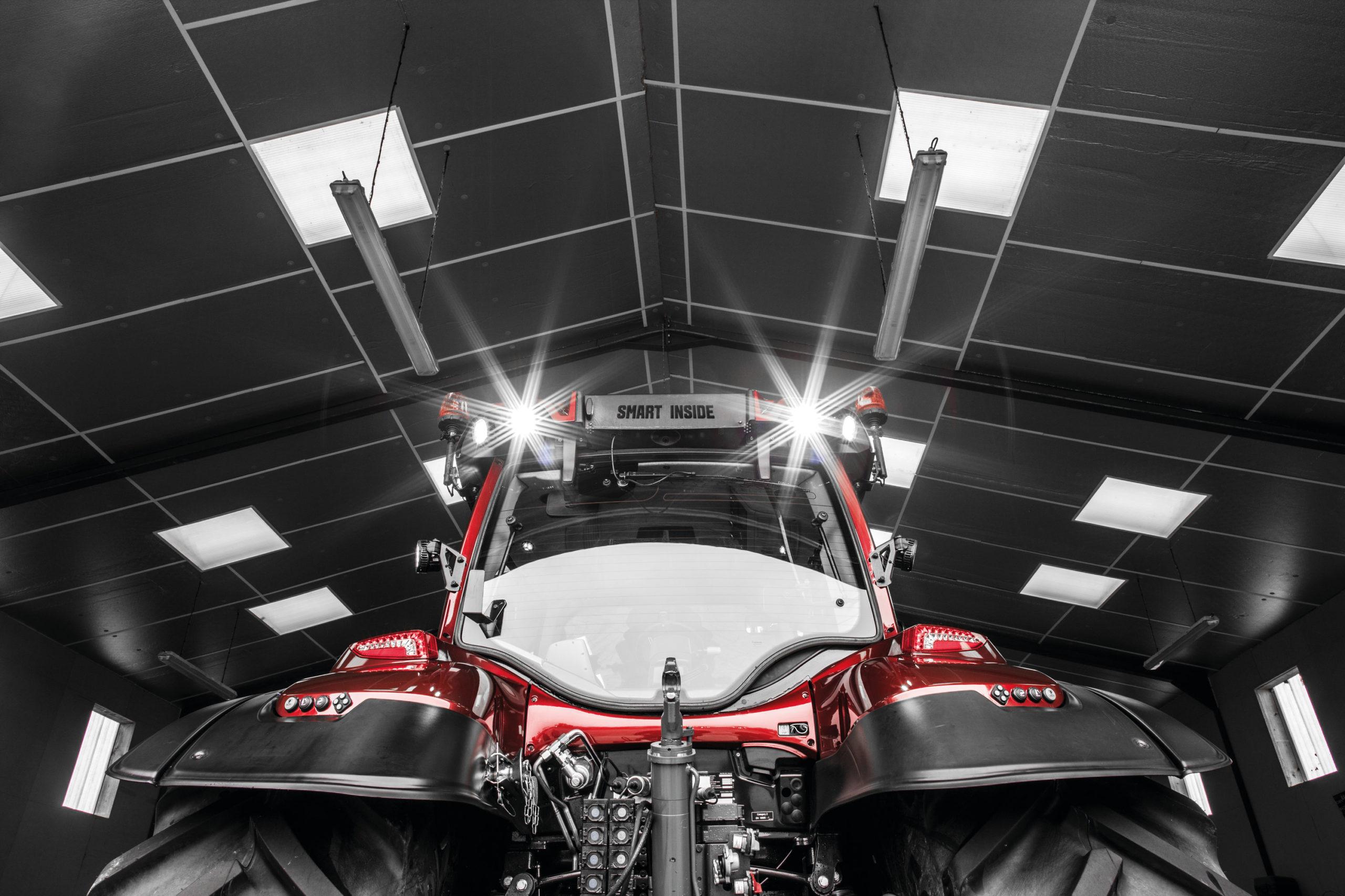 Valtra smart farming technology
